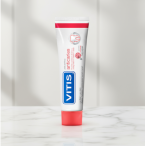 Vitis Anticaries Pasta Dentífrica 100 ml